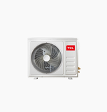 Split Klimaanlage TCL Elite XA82I Dark TAC-12CHSD/XA82I 3,4 kW + optionales Montageset 3-12m