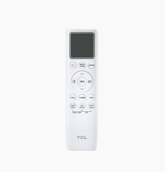 TCL Elite XA73I 3.4 kW Split-Klimaanlage Weiß + optionales Montageset 3–12m