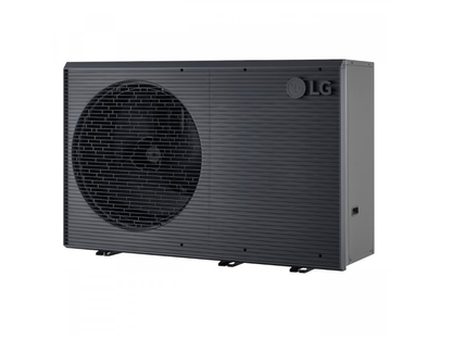 LG Therma V Monoblock Heat Pump 9 kW R290 3-Phase + WiFi