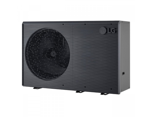 LG Therma V Monoblock Wärmepumpe 12 kW R290 3-Phasen + WiFi