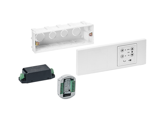 VLR 70-2 CU - Steuergerät für das VLR 70 Lüftungsgerät