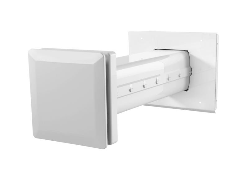 Dezentrales Lüftungsgerät VLR 70 L Trend