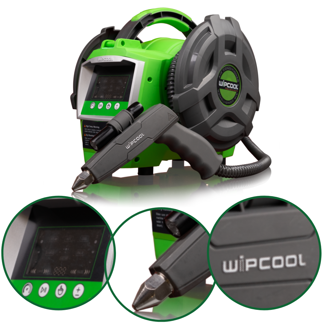 Dampfreiniger für Klimaanlagen WIPCOOL C30S