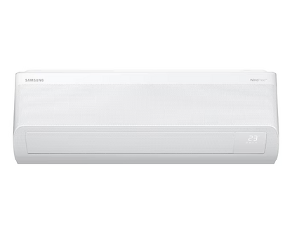 Samsung Multi Split Klimaanlage WindFree™ Comfort 5,0 kW mit 2x 2,5 kW Innengerät