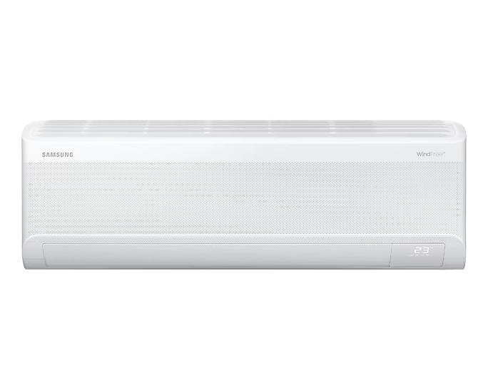 Samsung Split Klimaanlage WindFree™ Comfort S2 6,5 kW + Montageset 3–12 m