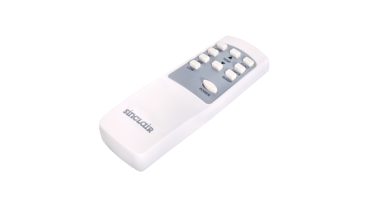 Mobiles Klimagerät Sinclair AMC-11P 3,0 kW / AMC-14P 4,0 kW