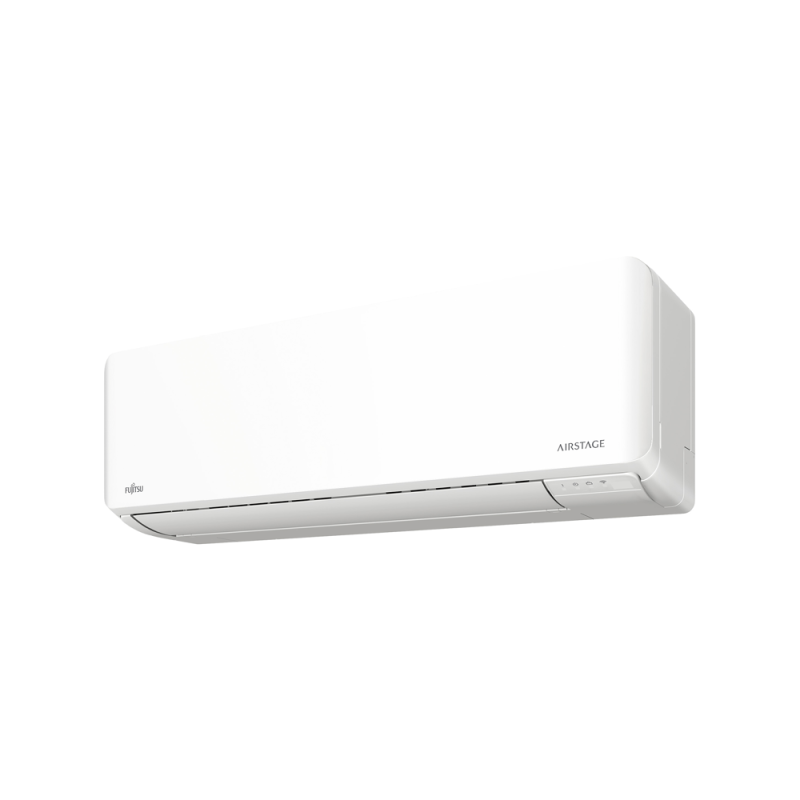 Split Klimaanlage Fujitsu KMCG ASEH12KMCG / AOEH12KMCG 3,5 kW optional Montageset