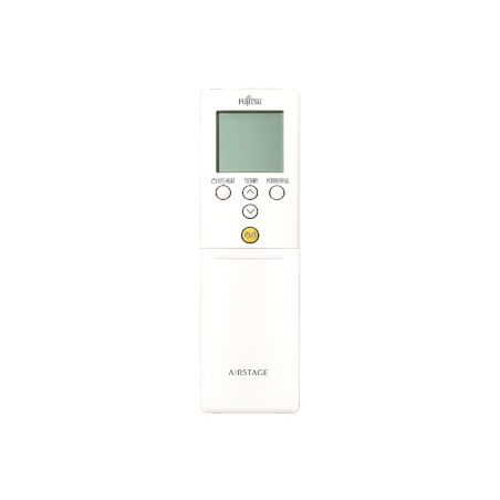 Split Klimaanlage Fujitsu KMCG ASEH12KMCG / AOEH12KMCG 3,5 kW optional Montageset