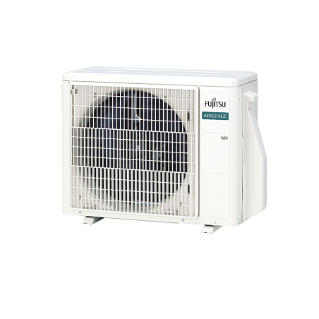 Split Klimaanlage Fujitsu KMCG ASEH12KMCG / AOEH12KMCG 3,5 kW optional Montageset