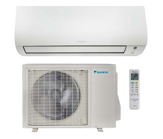 Split air conditioning Daikin Nepura Comfora FTXTP25N / RXTP25A 2.5 kW with WiFi