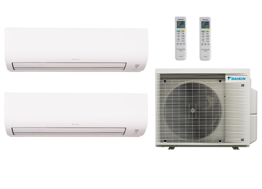Daikin Multi Split 2x COMFORA FTXP25N 4–5 kW Außengerät