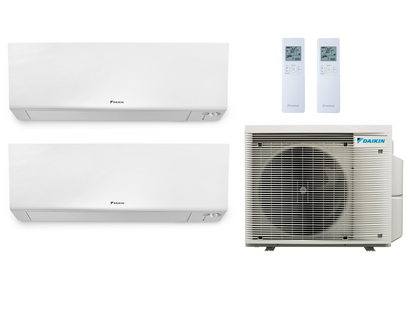Daikin Multi Split FTXM35R + FTXM50R 5–6,8 kW Außengerät