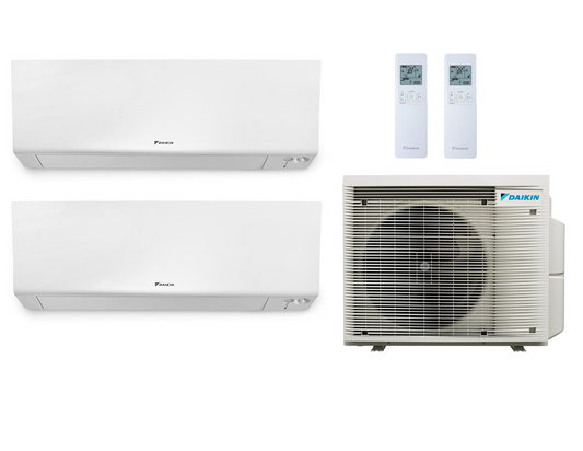 Daikin Multi Split FTXM35R + FTXM50R 5–6,8 kW Außengerät