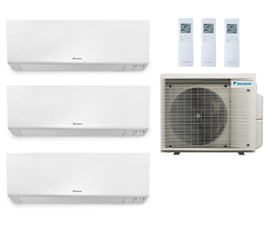 Daikin Multi Split 2x FTXM20R + FTXM50R 5,2–6,8 kW Außengerät