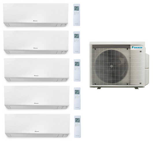 Daikin Multi Split 5x FTXM25R 9,5 kW Außengerät