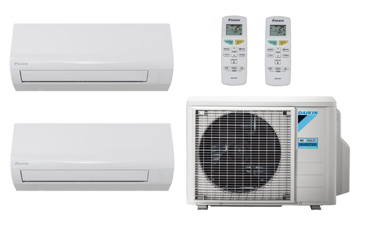 Daikin Multi Split 2x CTXF20F 4,0 kW Außengerät