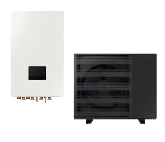 Samsung EHS SPLIT 16 kW Luft Wasser Wärmepumpe R32 mit WiFi