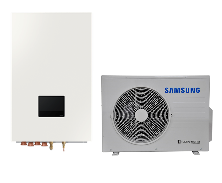 Samsung EHS SPLIT 6 kW Air Water Heat Pump R32 with WiFi