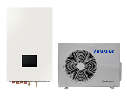 Samsung EHS SPLIT 6 kW Air Water Heat Pump R32 with WiFi
