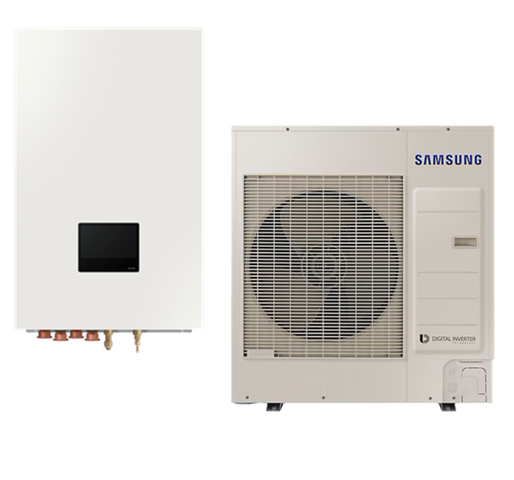 Samsung EHS SPLIT 9 kW Air Water Heat Pump R32 with WiFi