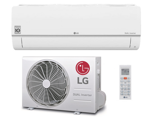 Split air conditioner LG Standard Plus PC12SK.NSJ / PC12SK.UA3 3.5 kW