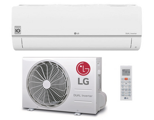 Split Klimaanlage LG Standard Plus PC12SK.NSJ / PC12SK.UA3 3,5 kW