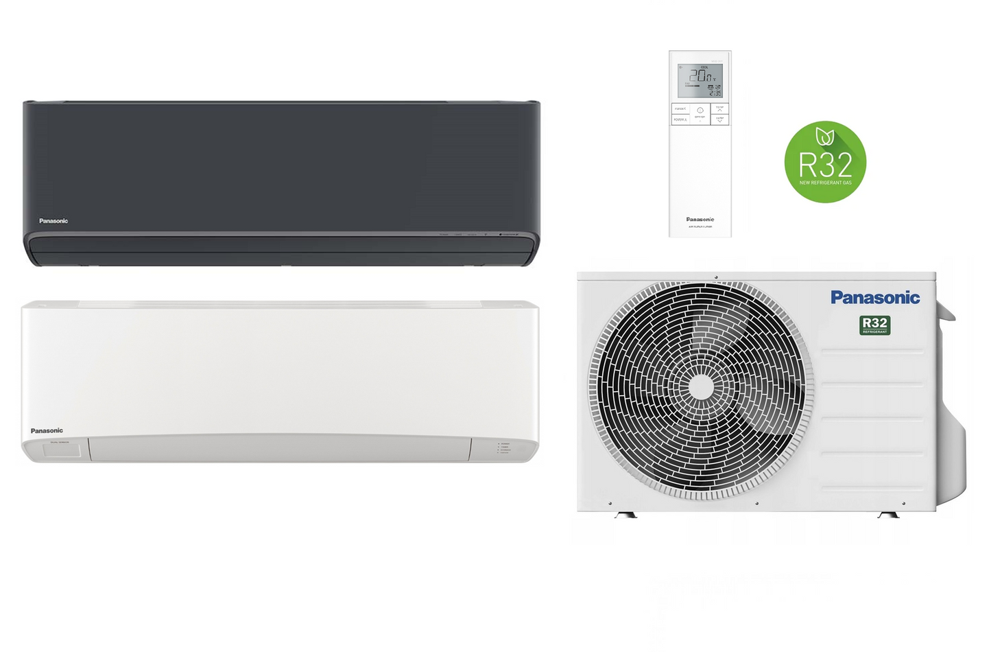 Panasonic Etherea 3.5 kW Split Air Conditioner