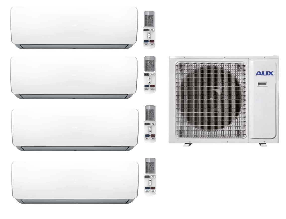 AUX Multi Split 4x Freedom AUX-07FH/I 2.05 kW + 8.2 kW outdoor unit