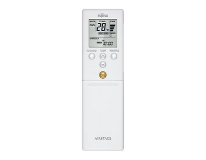 Deckenkassette Fujitsu Standard AUXG12KVLA / AOEG12KBTB 3,5 kW