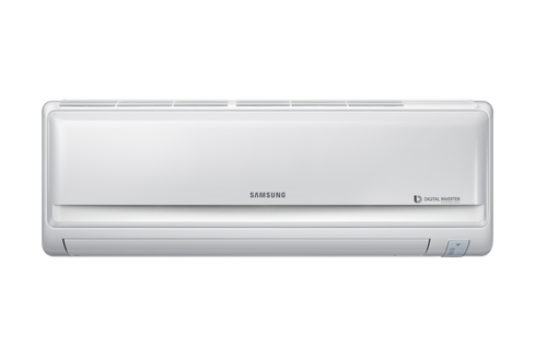 Split Wandklimagerät Samsung Max AC100RNTDKG/EU + AC100RXADKG/EU einphasig oder AC100RNTDKG/EU + AC100RXADNG/EU dreiphasig 9,5 kW