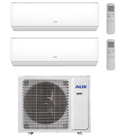 AUX Multi Split 2x J-Smart AUX-09JO/I 2,6 kW + 5,3 kW Außengerät