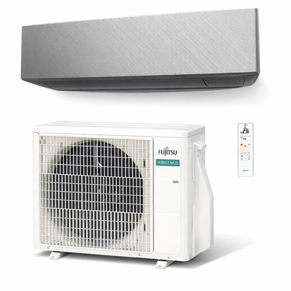 Split Klimaanlage Fujitsu KETF / KETF-B ASEG12KETF(-B) / AOEG12KETA 3,5 kW