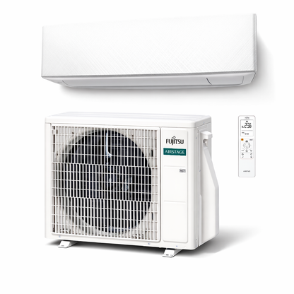 Split Klimaanlage Fujitsu KETF / KETF-B ASEG12KETF(-B) / AOEG12KETA 3,5 kW