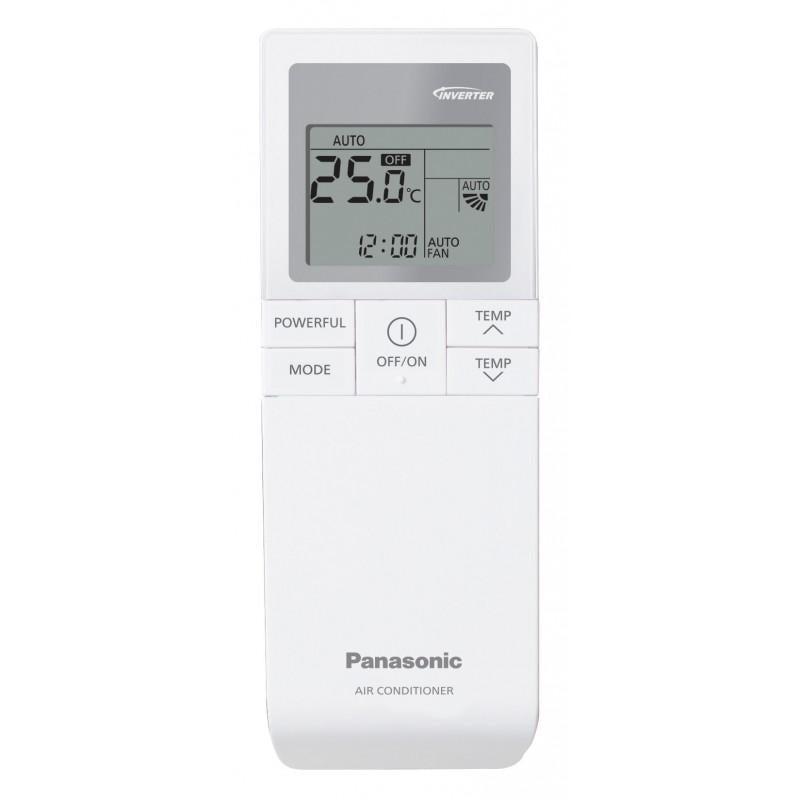 Panasonic Multi Split Klimaanlage 1x CU-3TZ52TBE 5,2 kW + 2x CS-TZ20CKEW 2 kW + 1x CS-TZ42CKEW 4,2 kW