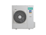 Split Deckenkassette Hisense AUC125UR6RNKC8 AUC125UR4RKC8 / Blende PE-QFA/CD / AUW125U6RN8 12,1 kW + optional WiFi AEH-W4G2