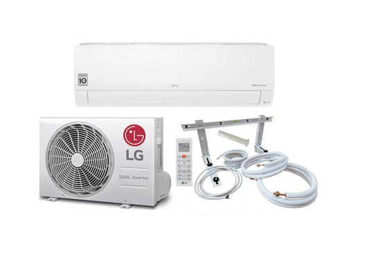 LG Standard 2 Split Klimaanlage 3,5 kW S12EC