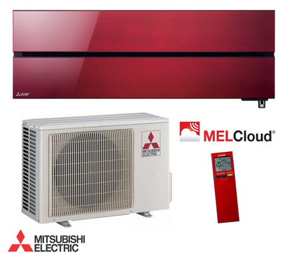 Mitsubishi MSZ-LN25VG2 Split Klimaanlage 2,5 kW mit WLAN