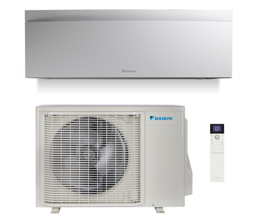 Daikin Emura Nepura 3.0 kW White/Black Split Air Conditioner