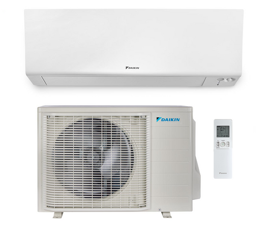 Split air conditioner Daikin Nepura Perfera FTXTM30S / RXTM30A 3.0 kW with WiFi