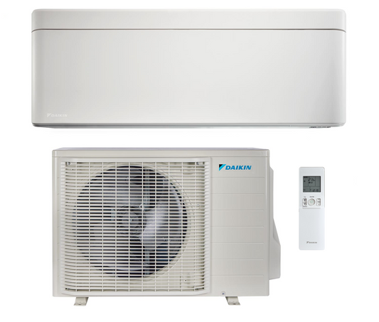 Daikin Stylish Nepura 3.0 kW White/Black Split Air Conditioner
