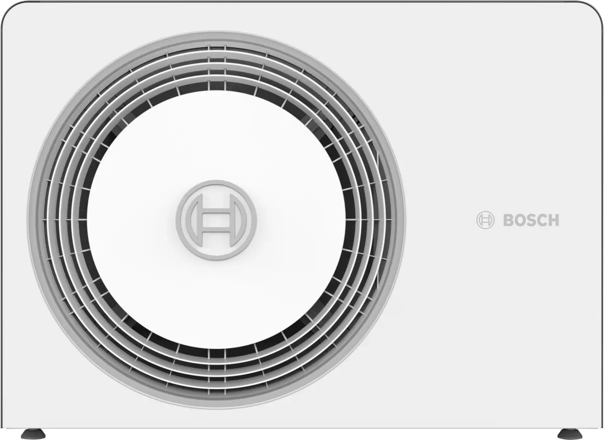 Bosch Compress 6800 AW Monoblock Heat Pump 7.1 kW R290 + WiFi