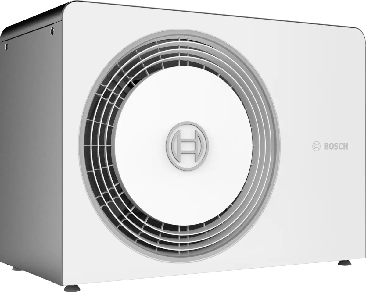 Bosch Compress 5800i AW Monoblock Heat Pump 7.1 kW R290