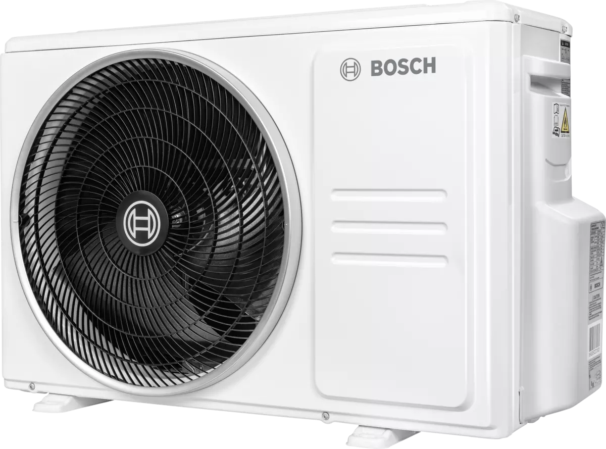 Bosch Multi Split Klimaanlage 4000i & 5000M Set – 2,6 kW + 3,5 kW + 5,3 kW
