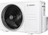 Multi Split Klimaanlage Bosch 3x Climate 5000i CL5000iU W 26 E 2,6 kW + 1x Außengerät CL5000M 62/3 E 6,2 kW
