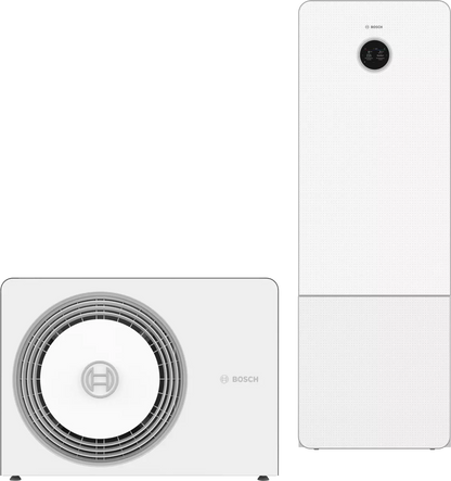 Bosch Compress 6800 AW Monoblock Heat Pump 4.3 kW R290 + WiFi