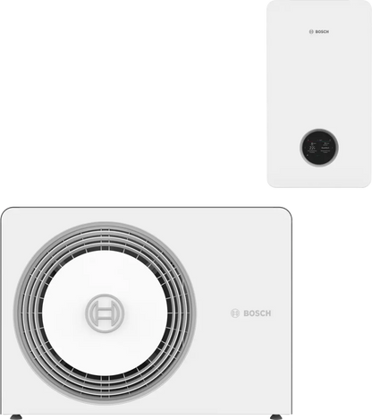 Bosch Compress 6800 AW Monoblock Heat Pump 4.3 kW R290 + WiFi