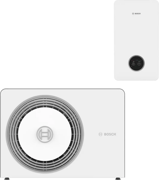 Bosch Compress 5800i AW Monoblock Wärmepumpe 6,4 kW R290