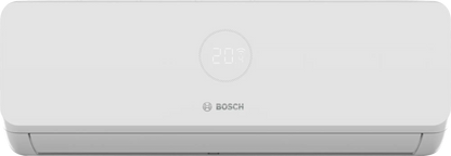 Multi Split Air Conditioner Bosch 3x Climate 3000i CL3000iU W 20 E 2.0 kW + 1x Outdoor Unit CL5000M 62/3 E 6.2 kW