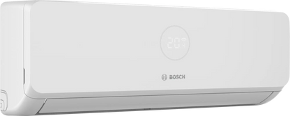 Multi Split Air Conditioner Bosch 3x Climate 3000i CL3000iU W 20 E 2.0 kW + 1x Outdoor Unit CL5000M 62/3 E 6.2 kW
