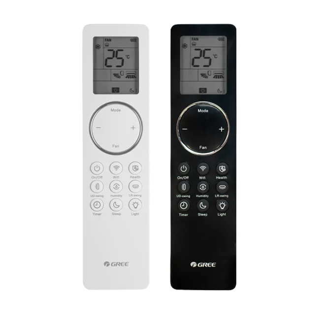 Split Klimaanlage Gree Airy AI24(W);(D)(C)(S) 7,1 kW